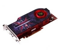 Xfx ATI Radeon HD 4890 (HD-489A-ZDFC)